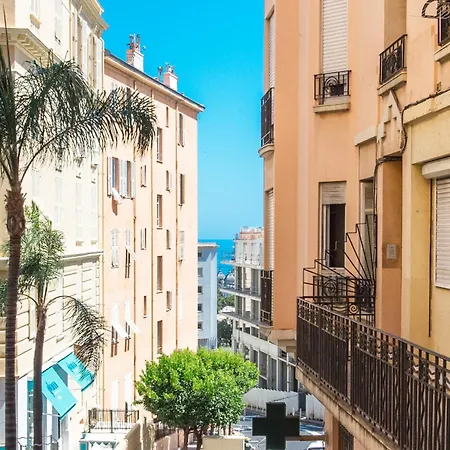 Appartamento Limitrophe Monaco - Hypercentre - Joli - Cd *
